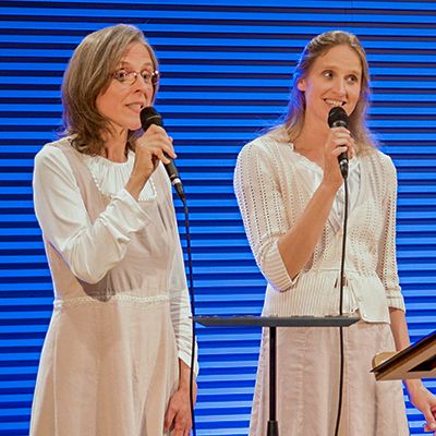 Konzert Anja Schraal Beathe Krueger